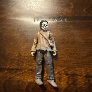 Indiana Jones Kingdom of The Crystal Skull CEMETERY WARRIOR Figure Hasbro 2007